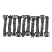 AXA087 Cap Head M3x16mm Black Oxide (10) - HORIZON HOBBY - R&eacute;f&eacute;rence: AXIC0087