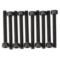 AXA089 Cap Head M3x25mm Black Oxide (10) - HORIZON HOBBY - R&eacute;f&eacute;rence: AXIC0089