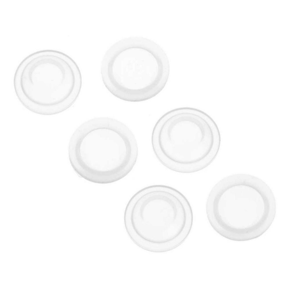 AX30112 Shock Diaphragm 13x4.5mm (6) - HORIZON HOBBY - R&eacute;f&eacute;rence: AXIC0112