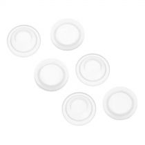 AX30112 Shock Diaphragm 13x4.5mm (6) - HORIZON HOBBY - R&eacute;f&eacute;rence: AXIC0112