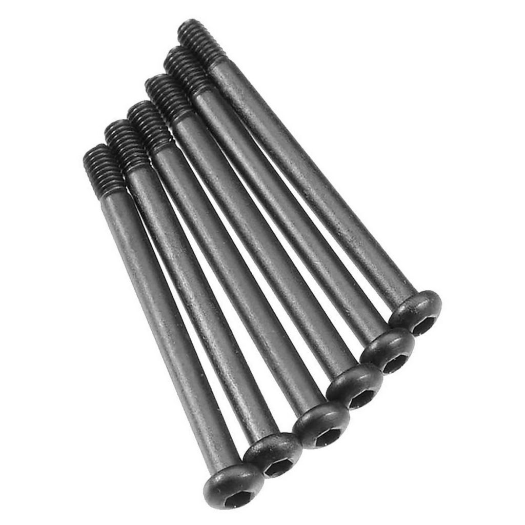 AXA0125 Hex Button Head Screw Shaft 3x35mm (6) - HORIZON HOBBY - R&eacute;f&eacute;rence: AXIC0153