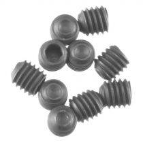 AXA180 Set Screw M3x3mm Black Oxide (10) - HORIZON HOBBY - R&eacute;f&eacute;rence: AXIC0180
