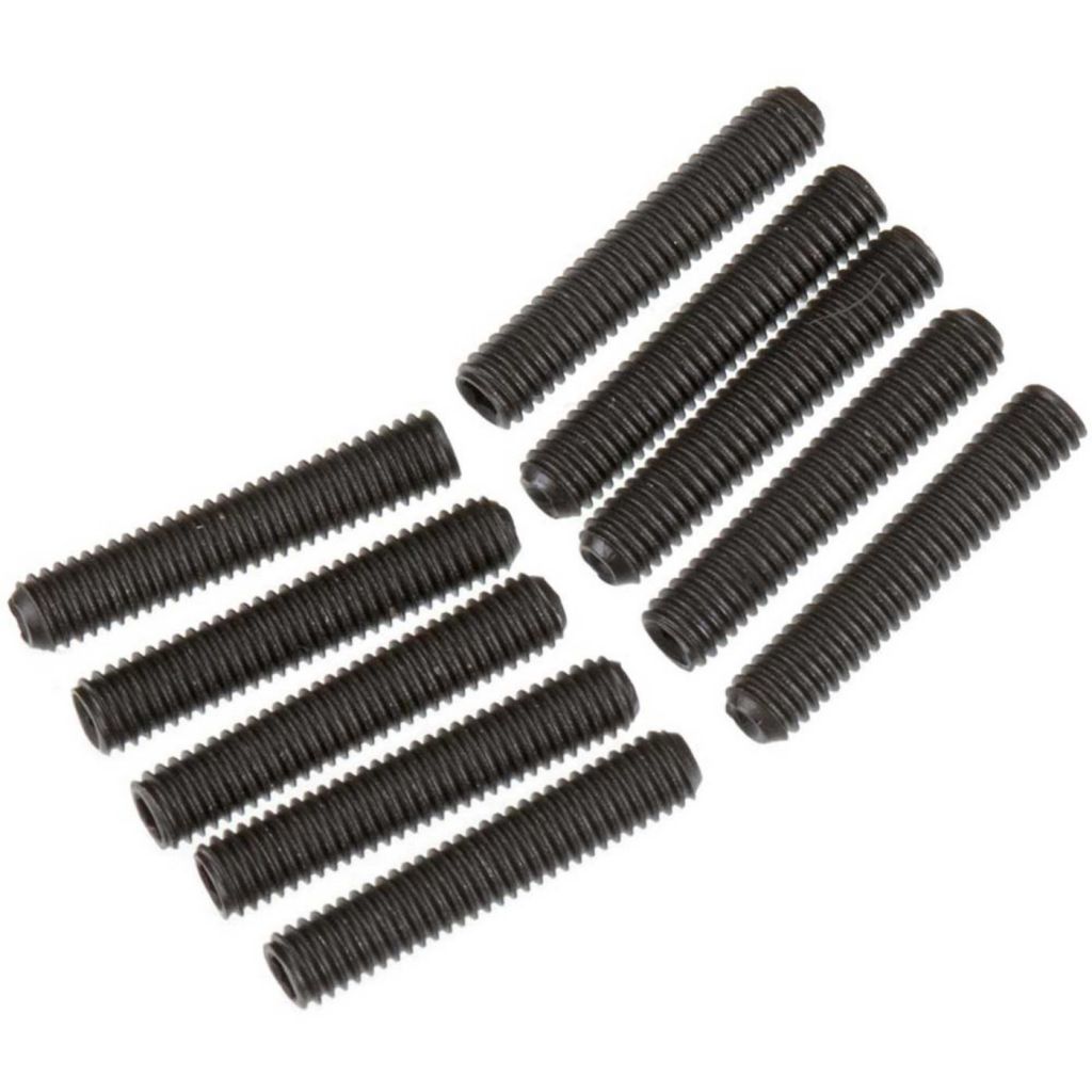 AXA186 Set Screw M3x16mm Black Oxide (10) - HORIZON HOBBY - R&eacute;f&eacute;rence: AXIC0186