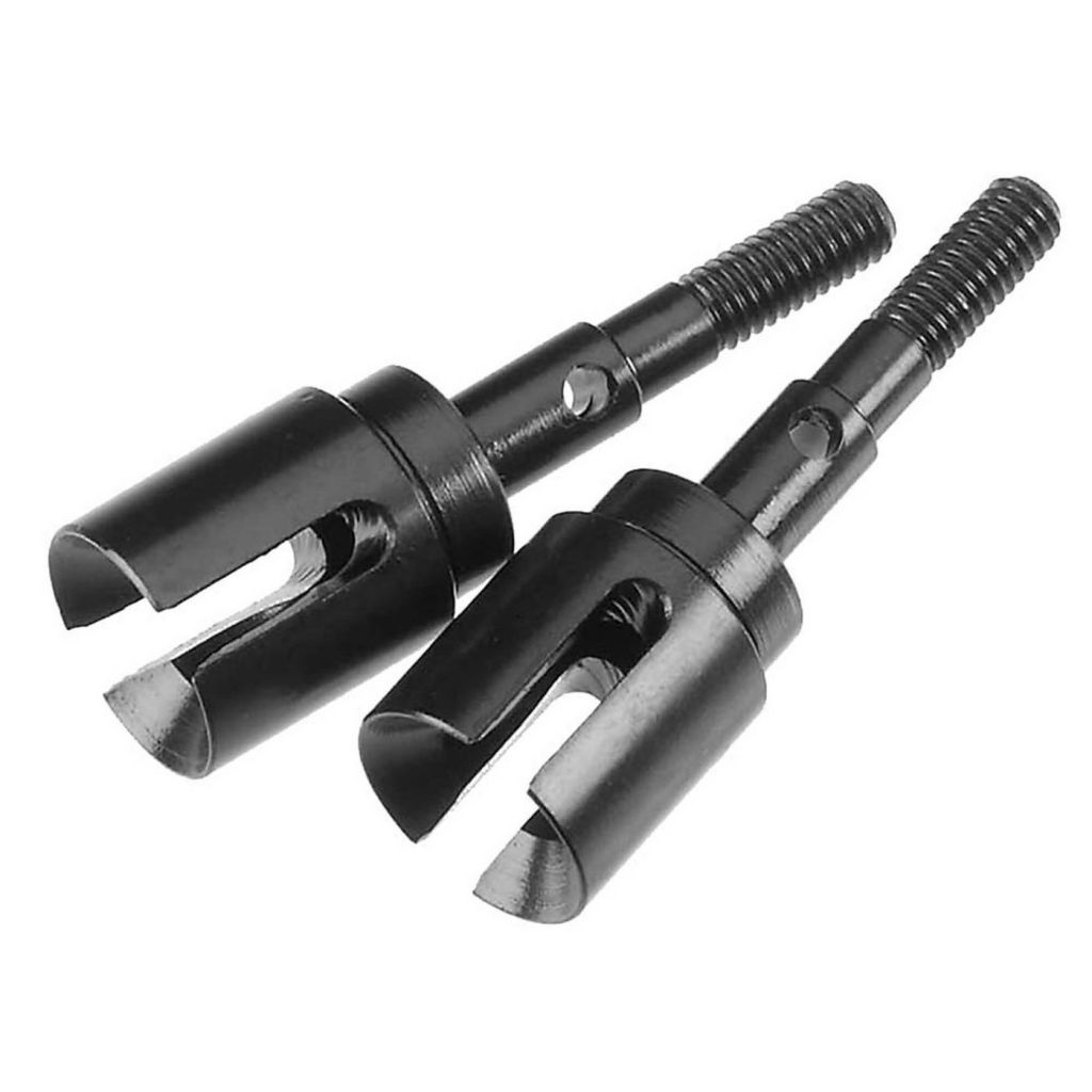 AX30368 Axle 6x39mm (2) - HORIZON HOBBY - R&eacute;f&eacute;rence: AXIC0368