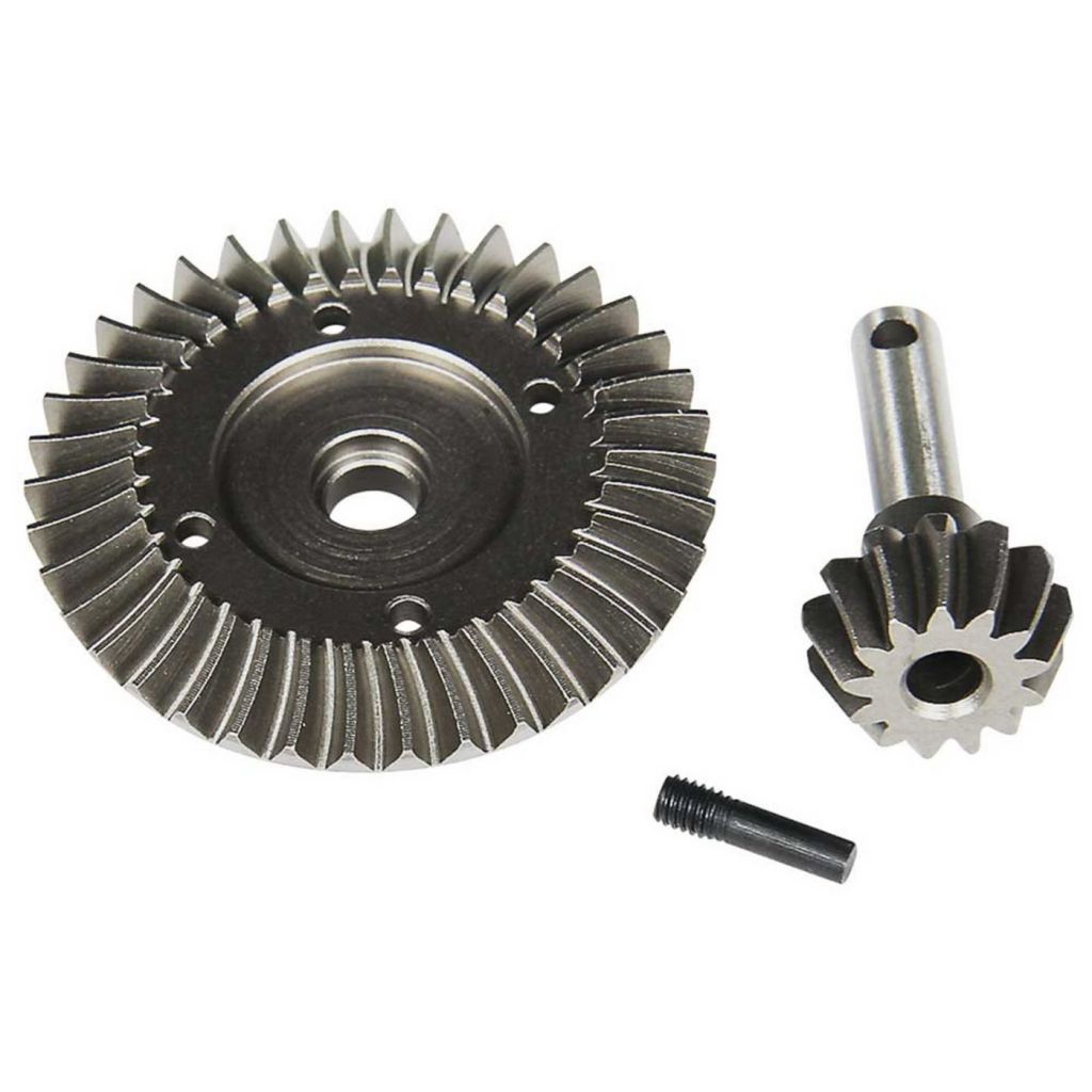 AX30395 H/D Bevel Gear 38T Scorpion - HORIZON HOBBY - R&eacute;f&eacute;rence: AXIC0395
