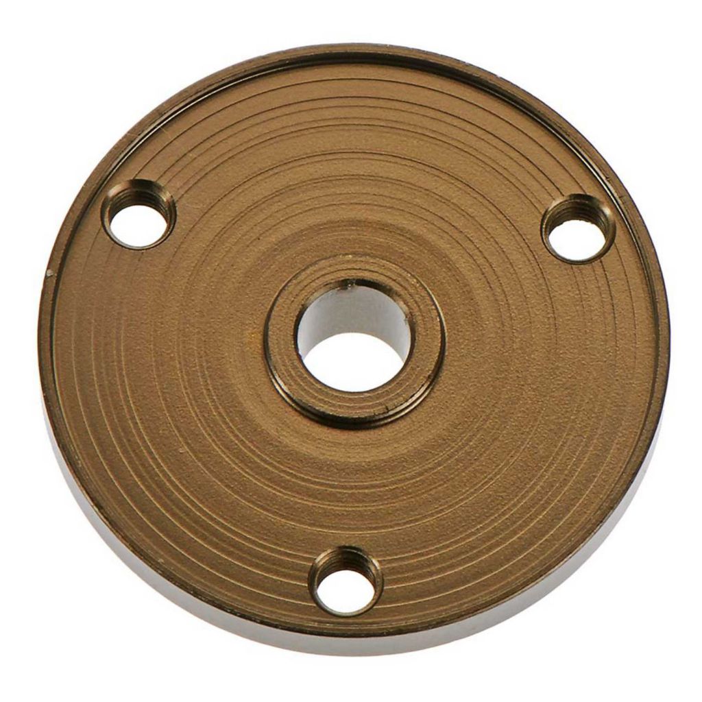 AX30411 Outer Slipper Plate - HORIZON HOBBY - R&eacute;f&eacute;rence: AXIC0411