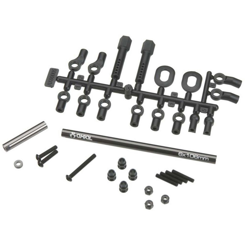 AX30426 Steering Upgrade Kit - HORIZON HOBBY - R&eacute;f&eacute;rence: AXIC0426