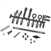 AX30426 Steering Upgrade Kit - HORIZON HOBBY - R&eacute;f&eacute;rence: AXIC0426