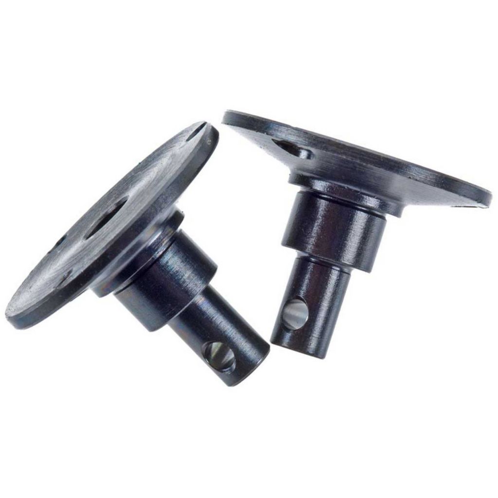 AX30435 Steel Outdrive Shaft Set (2) - HORIZON HOBBY - R&eacute;f&eacute;rence: AXIC0435
