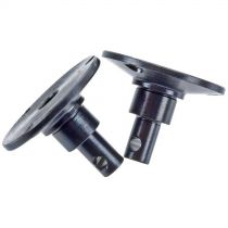 AX30435 Steel Outdrive Shaft Set (2) - HORIZON HOBBY - R&eacute;f&eacute;rence: AXIC0435