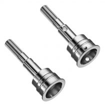 AX30460 Universal Joint Axle AX10 (2) - HORIZON HOBBY - R&eacute;f&eacute;rence: AXIC0460