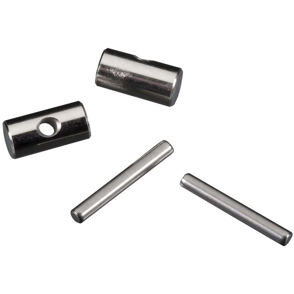 AX30463 WB8 Universal Joint Rebuild Kit (2) - HORIZON HOBBY - R&eacute;f&eacute;rence: AXIC0463