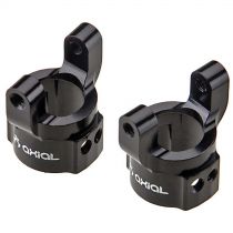 AX30495 Alum C Hub Carrier Black (2) - HORIZON HOBBY - R&eacute;f&eacute;rence: AXIC0495