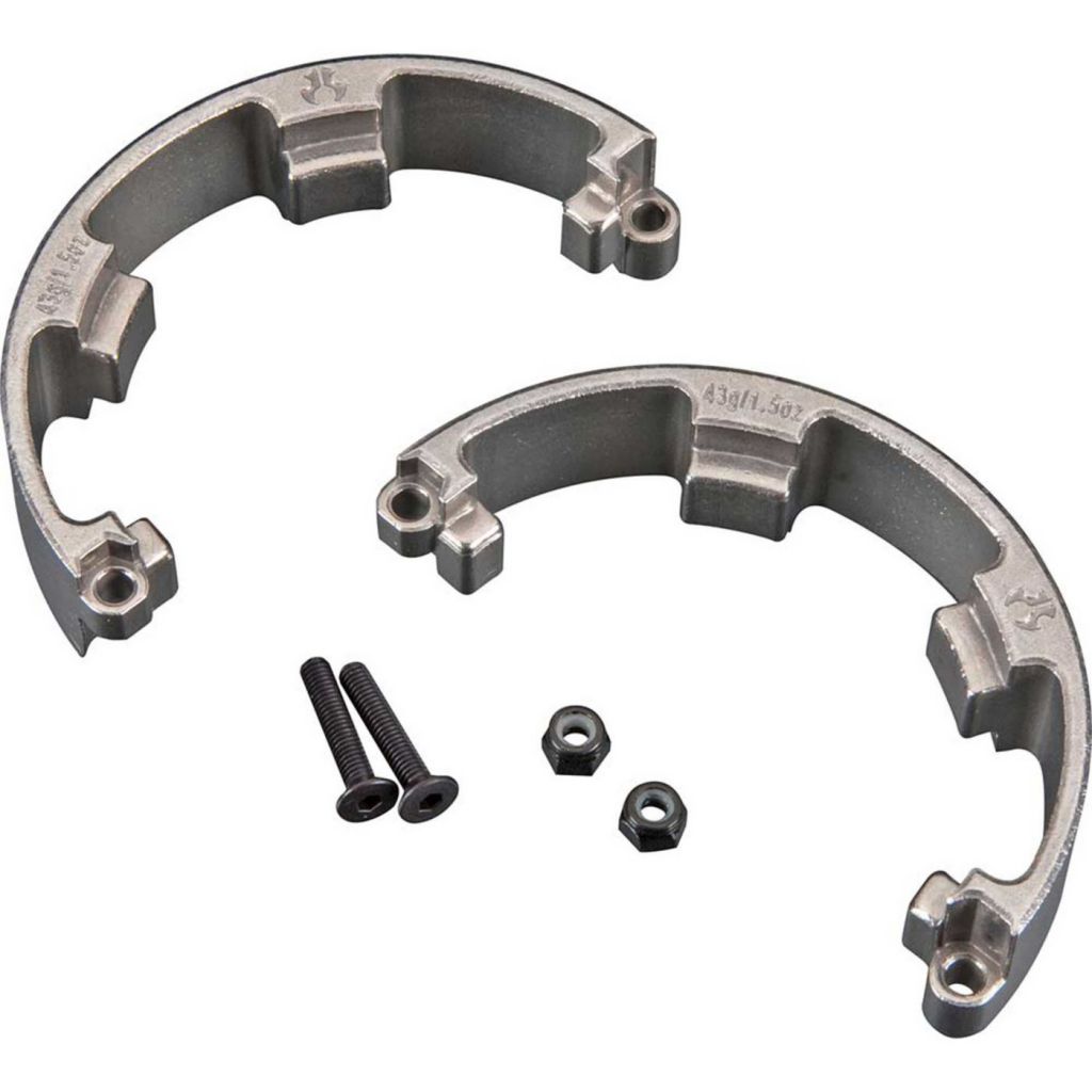 AX30547 1.9 Internal Wheel Weight Ring 43g/1.5oz ( - HORIZON HOBBY - R&eacute;f&eacute;rence: AXIC0547