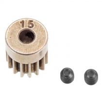 AX30573 Pinion 48P 15T Steel - HORIZON HOBBY - R&eacute;f&eacute;rence: AXIC0573