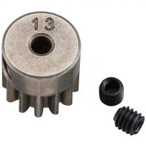 AX30724 Pinion Gear 32P 13T Steel 3mm Motor Shaft - HORIZON HOBBY - R&eacute;f&eacute;rence: AXIC0724