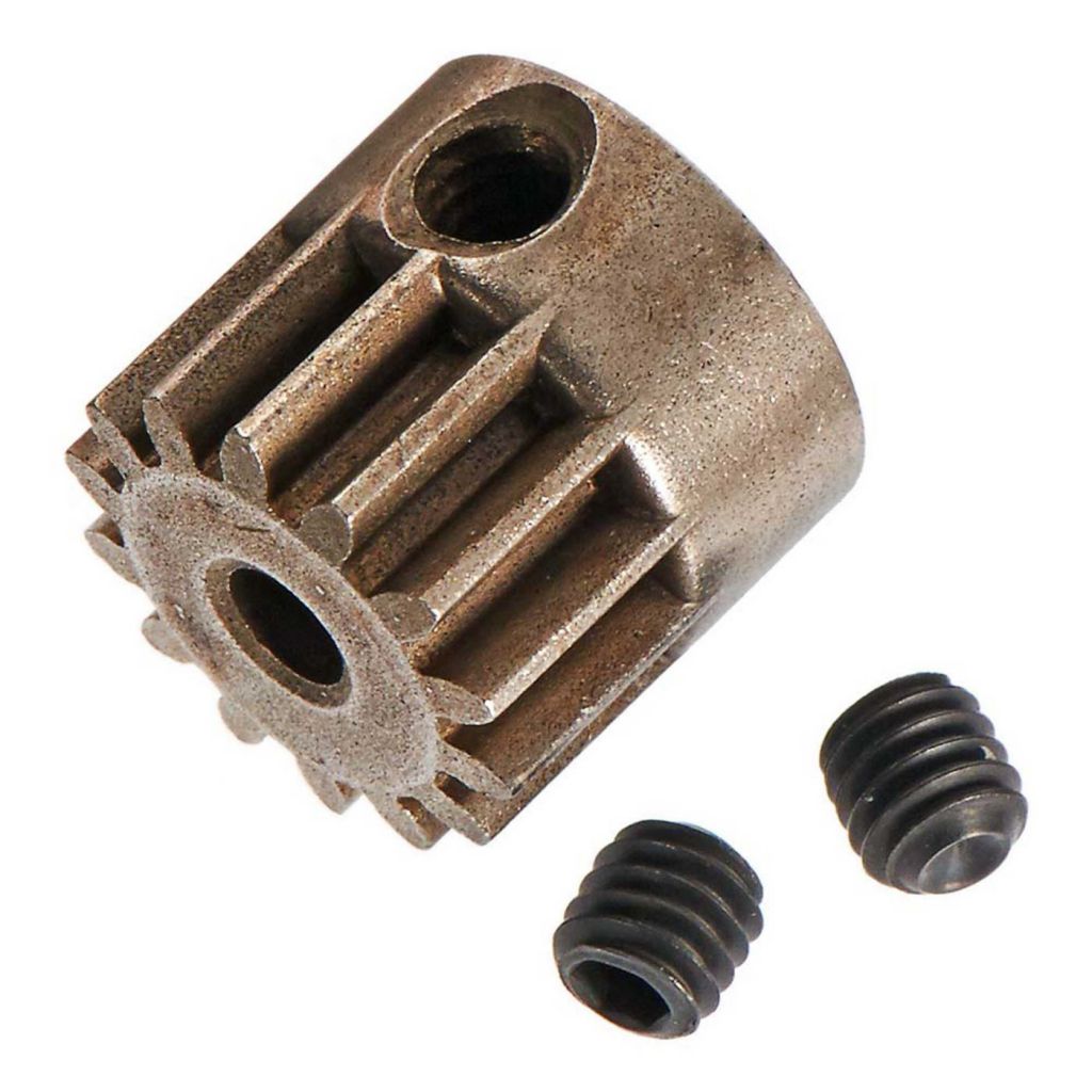 AX30725 Pinion Gear 32P 14T Steel 3mm Motor Shaft - HORIZON HOBBY - R&eacute;f&eacute;rence: AXIC0725