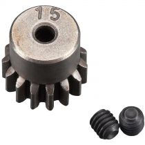 AX30726 Pinion Gear 32P 15T 3mm - HORIZON HOBBY - R&eacute;f&eacute;rence: AXIC0726