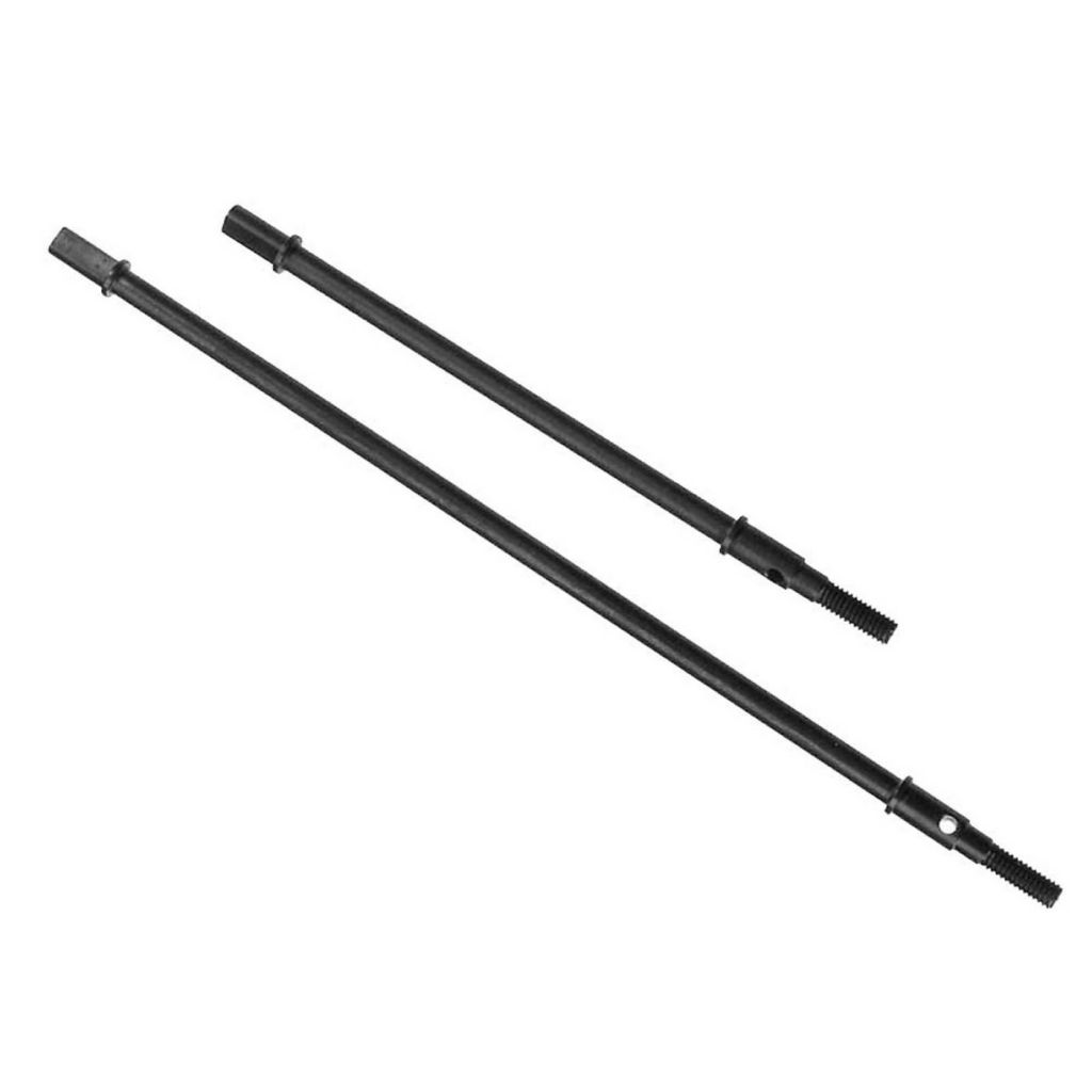 AX30776 AR60 OCP Rear Axle Set (2) - HORIZON HOBBY - R&eacute;f&eacute;rence: AXIC0776