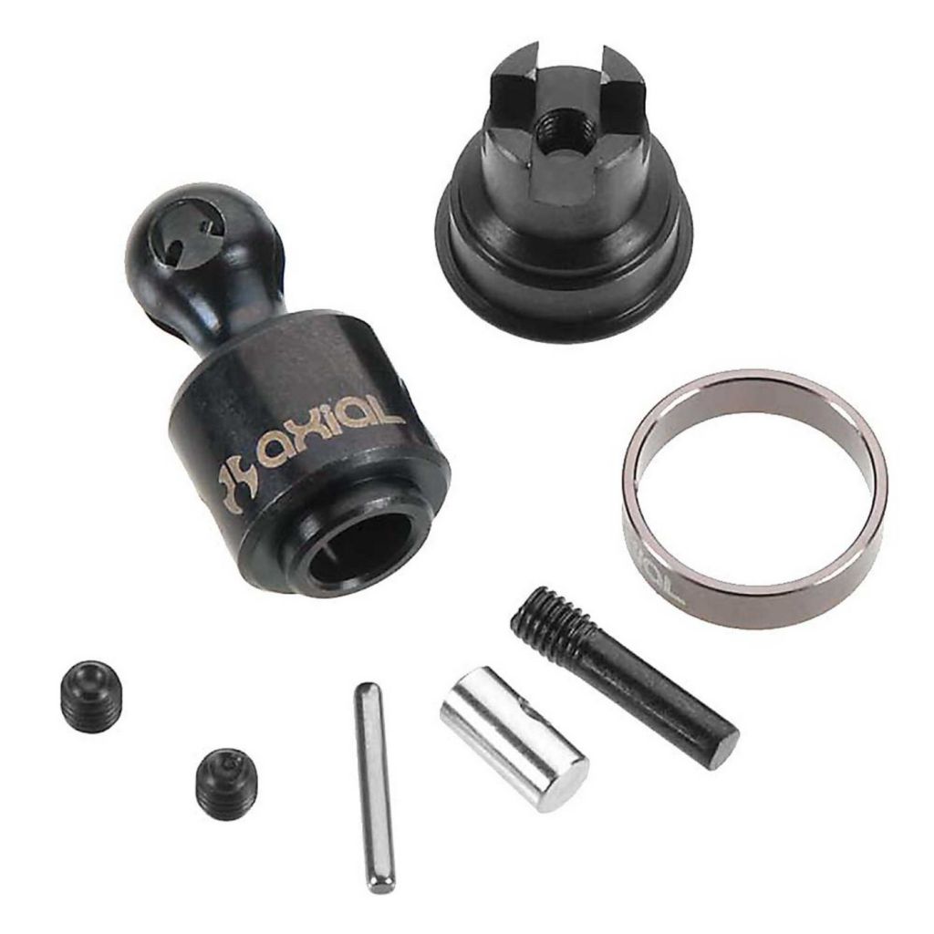 AX30784 WB8 Driveshaft Coupler Set - HORIZON HOBBY - R&eacute;f&eacute;rence: AXIC0784