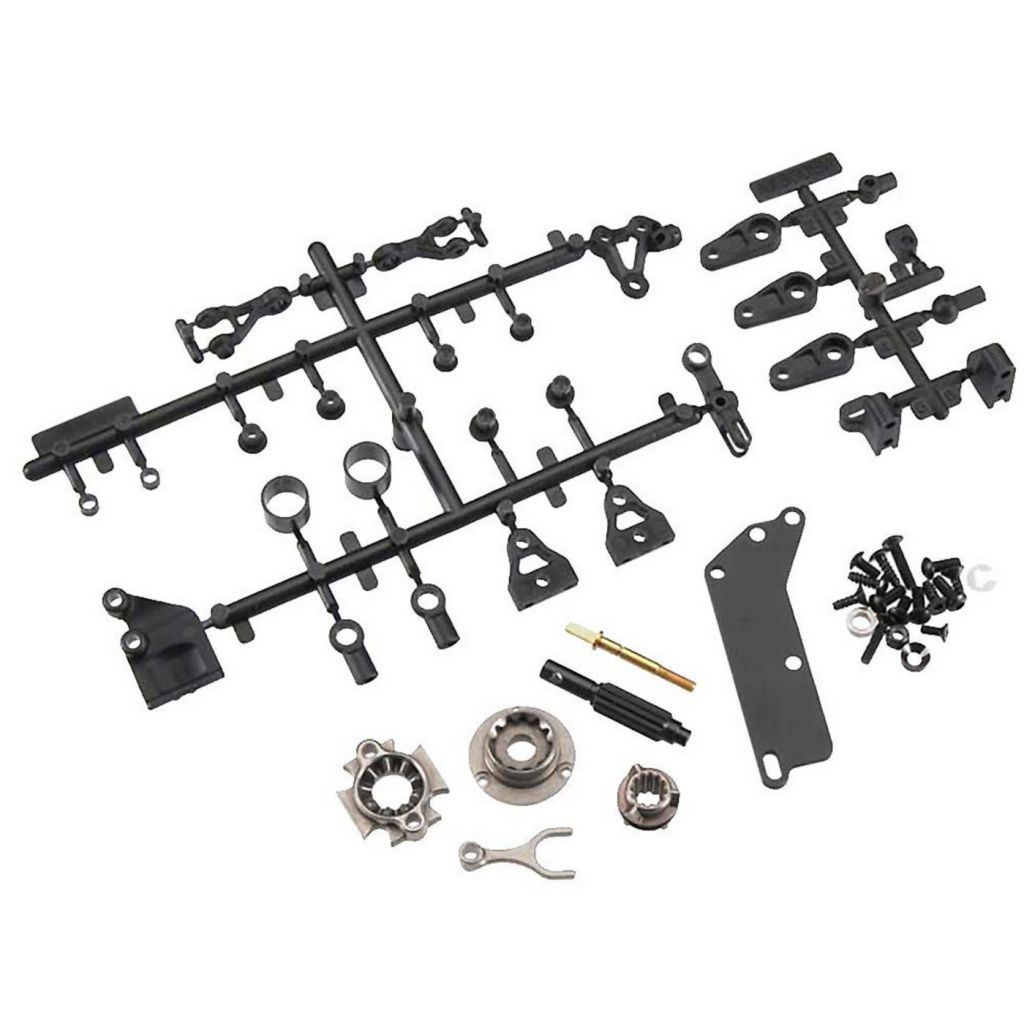 AX30793 DIG Upgrade Set - HORIZON HOBBY - R&eacute;f&eacute;rence: AXIC0793