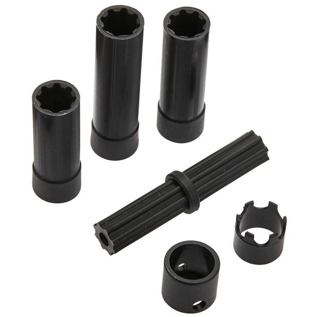 AX31586 WB8-HD Standard Driveshafts - HORIZON HOBBY - R&eacute;f&eacute;rence: AXIC0795
