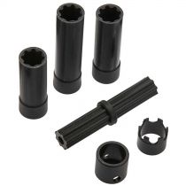 AX31586 WB8-HD Standard Driveshafts - HORIZON HOBBY - R&eacute;f&eacute;rence: AXIC0795