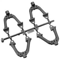 AX80025 Shock Hoops Parts Tree SCX10 (4) - HORIZON HOBBY - R&eacute;f&eacute;rence: AXIC0800