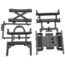 AX80026 Frame Brace SCX10 - HORIZON HOBBY - R&eacute;f&eacute;rence: AXIC0801
