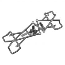 AX80027 Battery Tray Holder SCX10 - HORIZON HOBBY - R&eacute;f&eacute;rence: AXIC0802