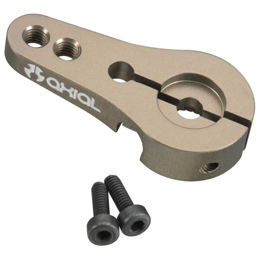 AX30834 Aluminum Servo Horn 23T - HORIZON HOBBY - R&eacute;f&eacute;rence: AXIC0834