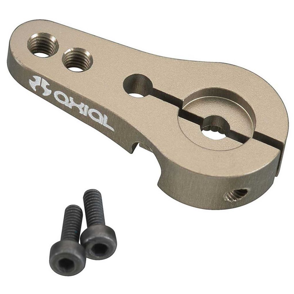 AX30835 Aluminum Servo Horn 24T - HORIZON HOBBY - R&eacute;f&eacute;rence: AXIC0835