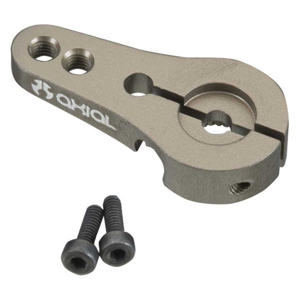 AX30836 Aluminum Servo Horn 25T - HORIZON HOBBY - R&eacute;f&eacute;rence: AXIC0836