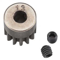 AX30839 Pinion Gear 32P 13T Steel 5mm Motor Shaft - HORIZON HOBBY - R&eacute;f&eacute;rence: AXIC0839