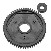 AX31027 Spur Gear 32P 56T - HORIZON HOBBY - R&eacute;f&eacute;rence: AXIC1027