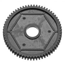 AX31065 Spur Gear 32P 64T Yeti - HORIZON HOBBY - R&eacute;f&eacute;rence: AXIC1065