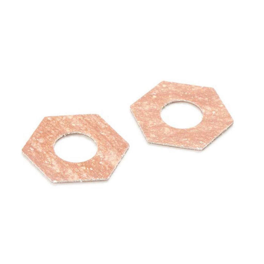 AX31068 Slipper Pad 32.8x15.2x1mm - HORIZON HOBBY - R&eacute;f&eacute;rence: AXIC1068
