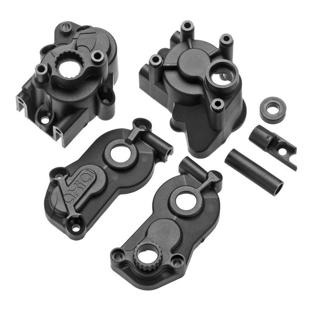 AX31108 2-Speed Hi/Lo Transmission Case Yeti - HORIZON HOBBY - R&eacute;f&eacute;rence: AXIC1108