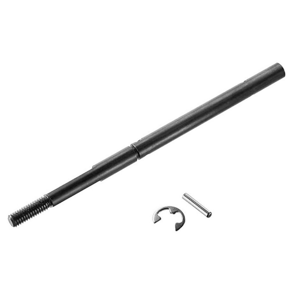 AX31127 2-Speed Hi/Lo Tranny Top Shaft 5x91mm Yeti - HORIZON HOBBY - R&eacute;f&eacute;rence: AXIC1127