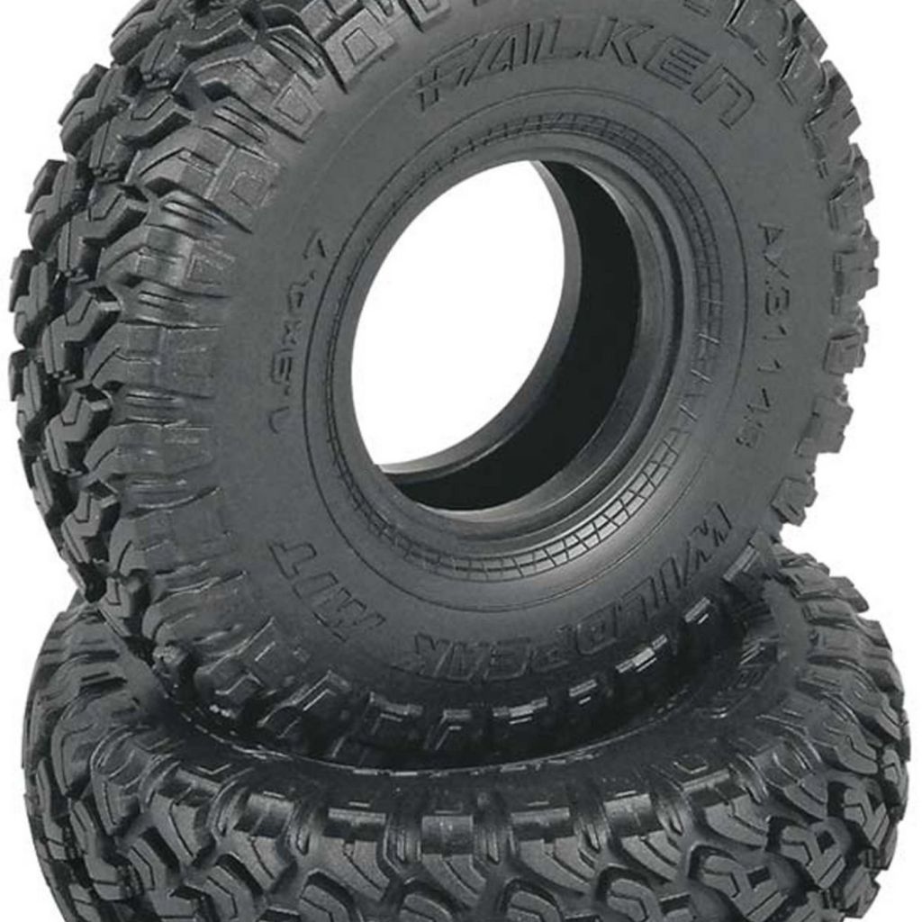 AX31143 1.9 Falken Wildpeak M/T R35 (2) - HORIZON HOBBY - R&eacute;f&eacute;rence: AXIC1143