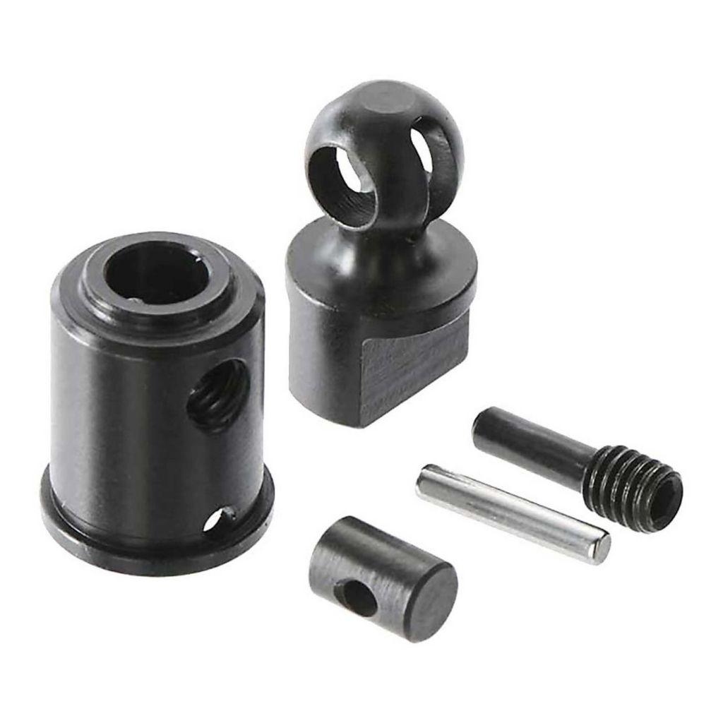 AX31148 WB8-HD Driveshaft Coupler Set Yeti - HORIZON HOBBY - R&eacute;f&eacute;rence: AXIC1148