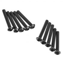 AXA119 Hex Socket Button Head M3x20mm (10) - HORIZON HOBBY - R&eacute;f&eacute;rence: AXIC1181