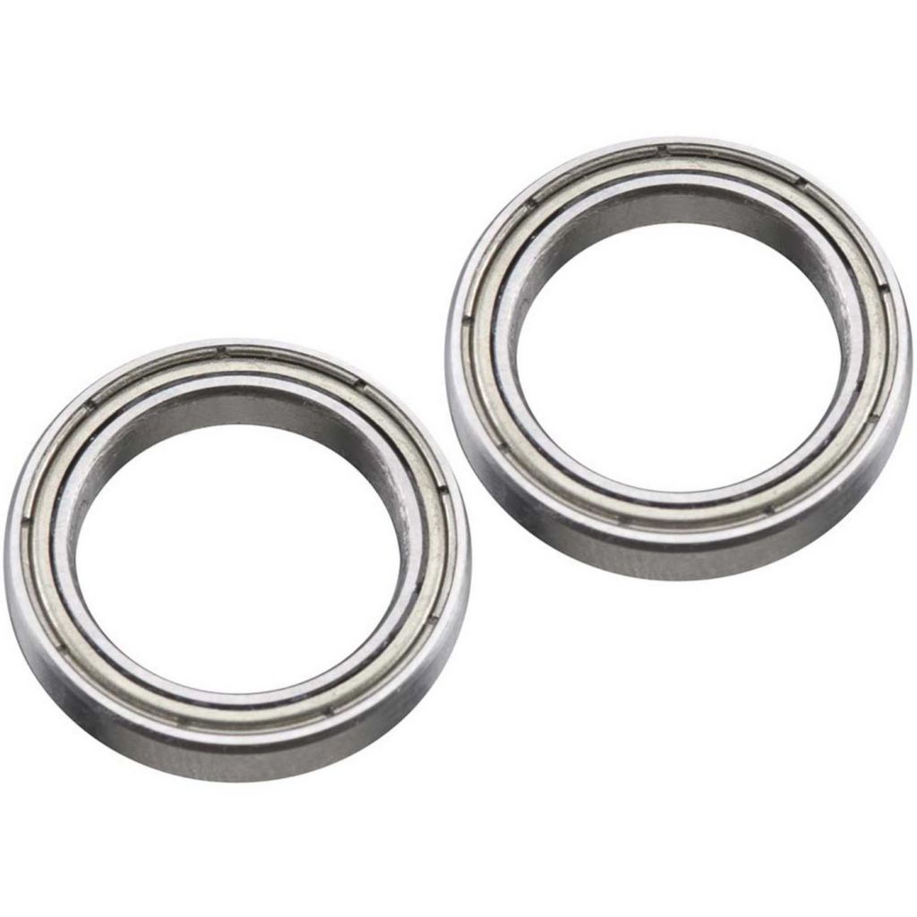 AXA1243 Bearing 15x21x4mm (2) - HORIZON HOBBY - R&eacute;f&eacute;rence: AXIC1243