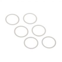 AX31269 Shim 18x15x0.2mm (6) - HORIZON HOBBY - R&eacute;f&eacute;rence: AXIC1269
