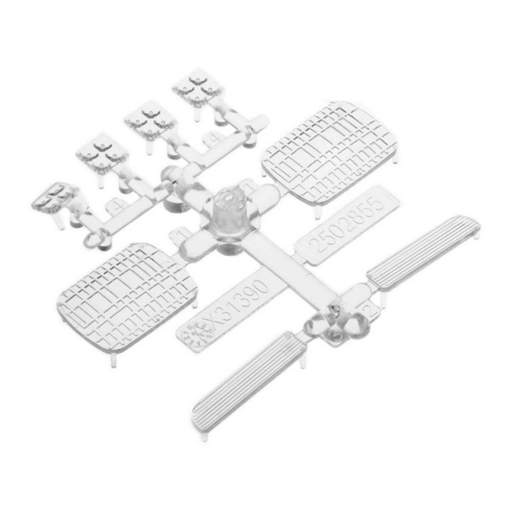 AX31390 2000 Jeep Cherokee Lenses - HORIZON HOBBY - R&eacute;f&eacute;rence: AXIC1390
