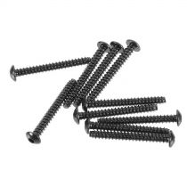 AXA440 Hex Socket Tapping Button Head Black M3x25m - HORIZON HOBBY - R&eacute;f&eacute;rence: AXIC1440