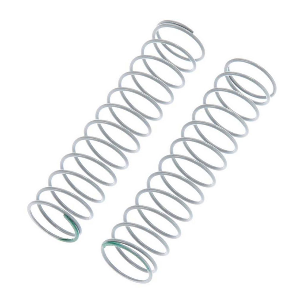AX31443 Spring 12.5x60mm 1.70lbs/in Green (2) - HORIZON HOBBY - R&eacute;f&eacute;rence: AXIC1443