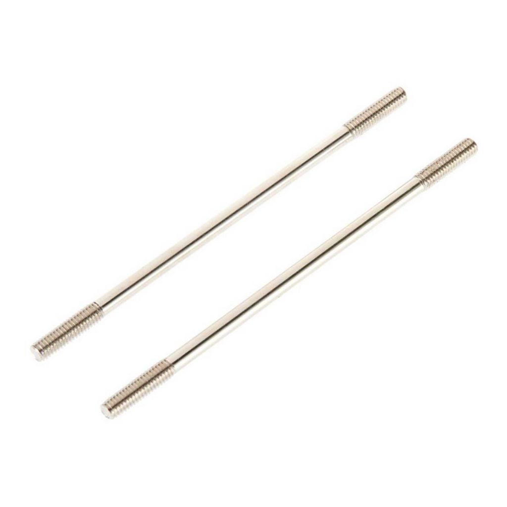 AX31473 Steel Links M4x92mm SCX10 II (2) - HORIZON HOBBY - R&eacute;f&eacute;rence: AXIC1473