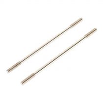 AX31473 Steel Links M4x92mm SCX10 II (2) - HORIZON HOBBY - R&eacute;f&eacute;rence: AXIC1473