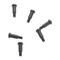 AX31489 Hex Socket Button Screw M2.5x6x10mm (6) - HORIZON HOBBY - R&eacute;f&eacute;rence: AXIC1489